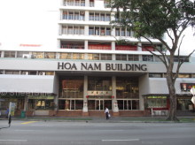 Hoa Nam Building project photo thumbnail